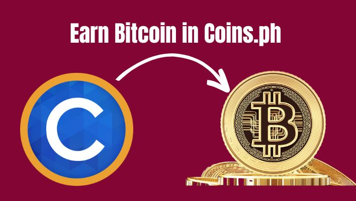 How To Earn Bitcoin in Coins. Ph?