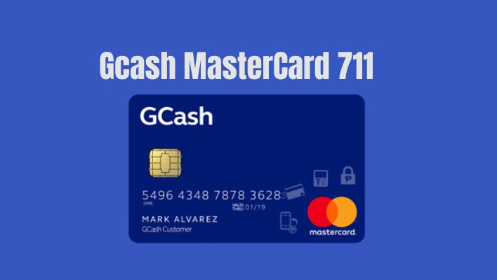 How to Apply for a Gcash MasterCard at 711
