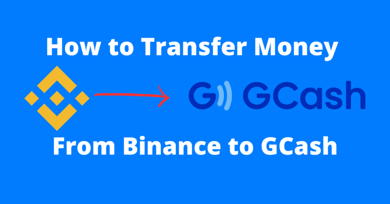 How to Transfer Money From Binance to GCash