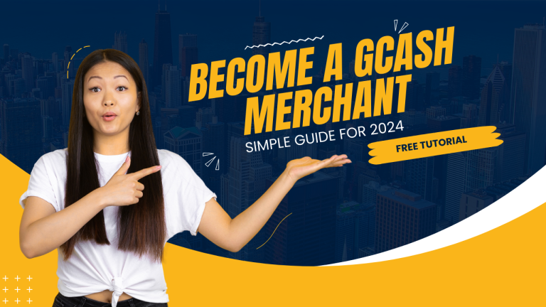 How to Become a GCash Merchant in 2024